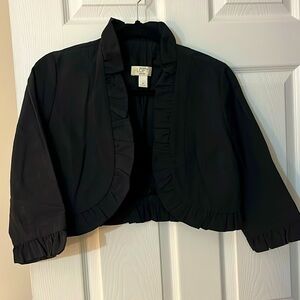 Vintage Loft Crop Jacket